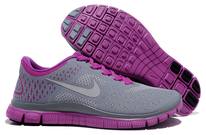 nike free run 5 femme violet
