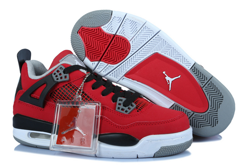 nike air jordan 4 femme
