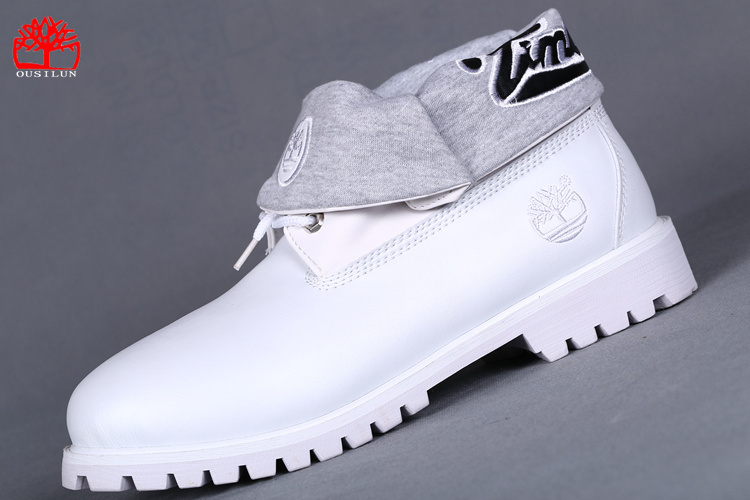Chaussures Timberland Top Femme Roll Les 1461na