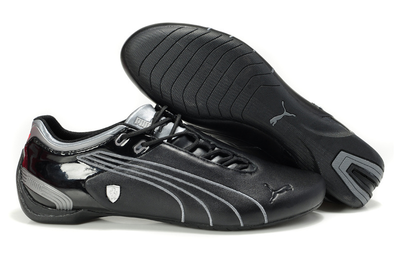 chaussure puma homme rose