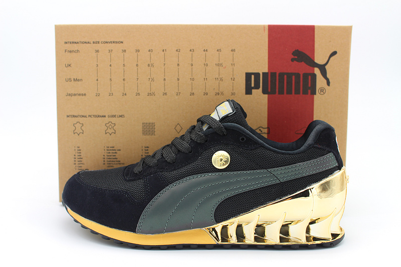 zalando basket puma homme