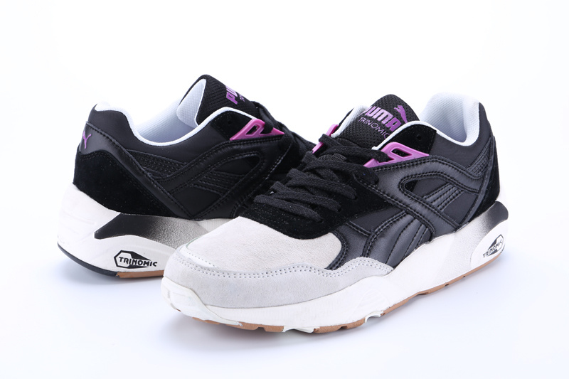 basket puma trinomic rose basket puma trinomic rose