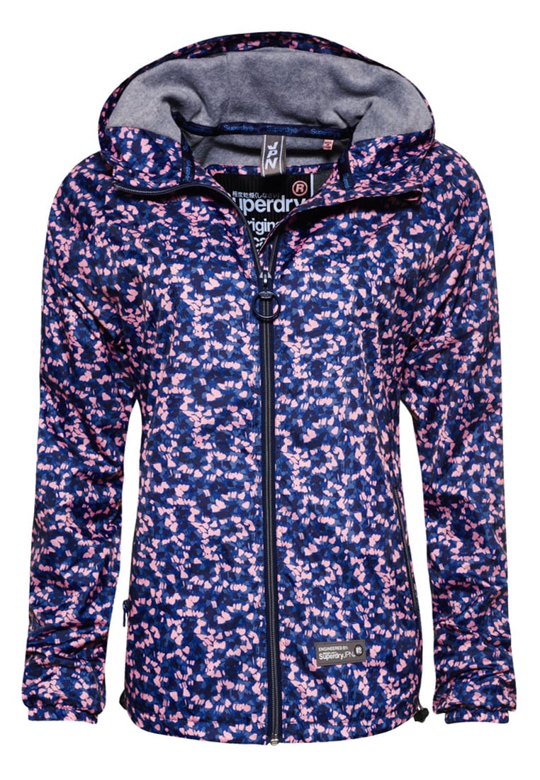 Online Veste Saison Superdry Femme Mi Mini Vestes Z8wffwq Camo ZOuPikX